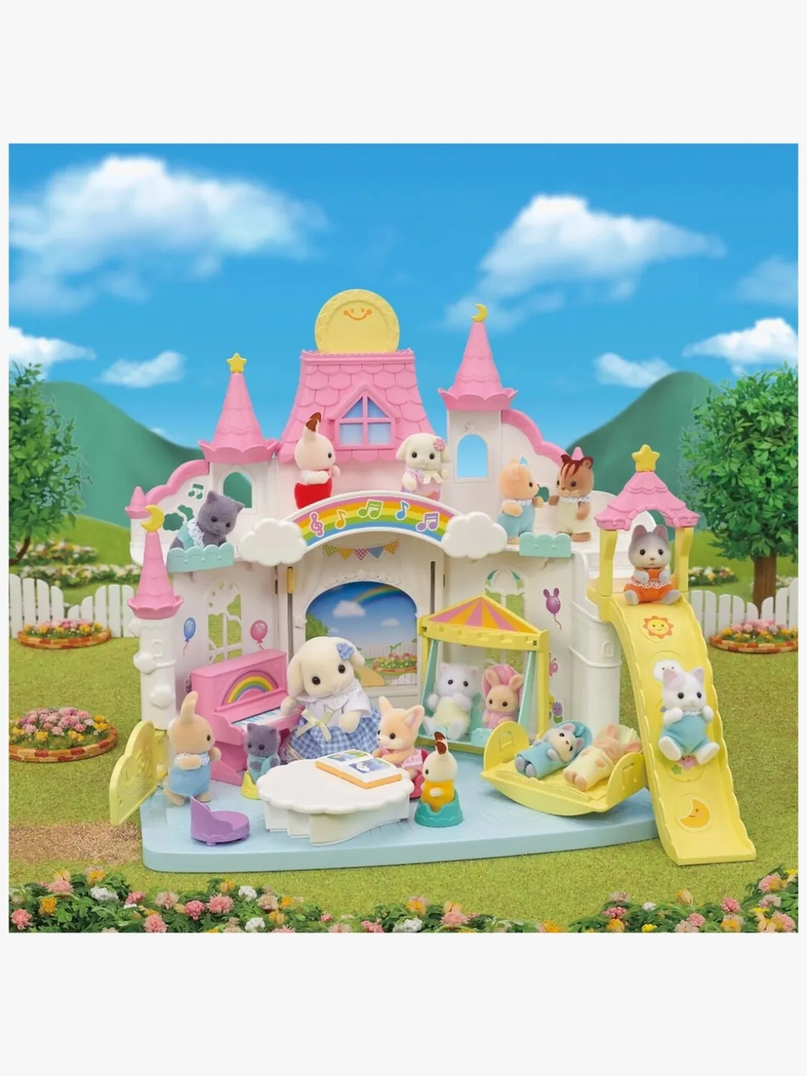 Sylvanian Families Legesæt Børnehave