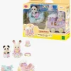 Sylvanian Families Legesæt Forlystelsespark Flyvemaskine & Tog