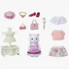 Sylvanian Families Town Series Legesæt Perserkat