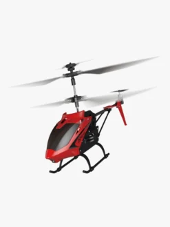 Syma Airwolf S5H Fjernstyret Helikopter, Rød