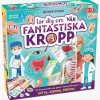 Tactic Brætspil Lær Om Vores Fantastiske Krop