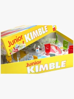 Tactic Kimble, Junior