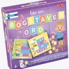 Tactic Lær om Bogstaver og Ord