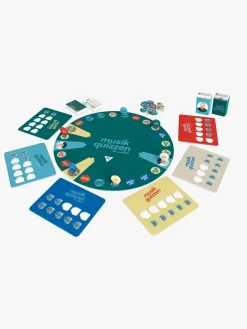 Tactic Musikquizzen
