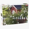 Tactic Puslespil Finnish Summer Cottage 1000 Brikker