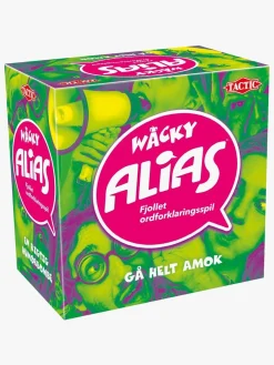 Tactic Snack Play Alias Wacky