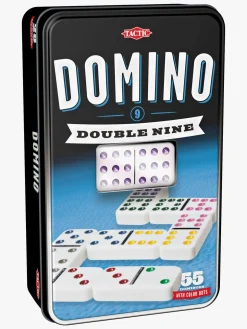 Tactic Spil Domino Dobbelt 9