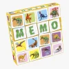 Tactic Spil Memory - Dinosaurer