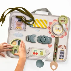 TAF Toys Snap`n Learn Board Aktivitetslegetøj