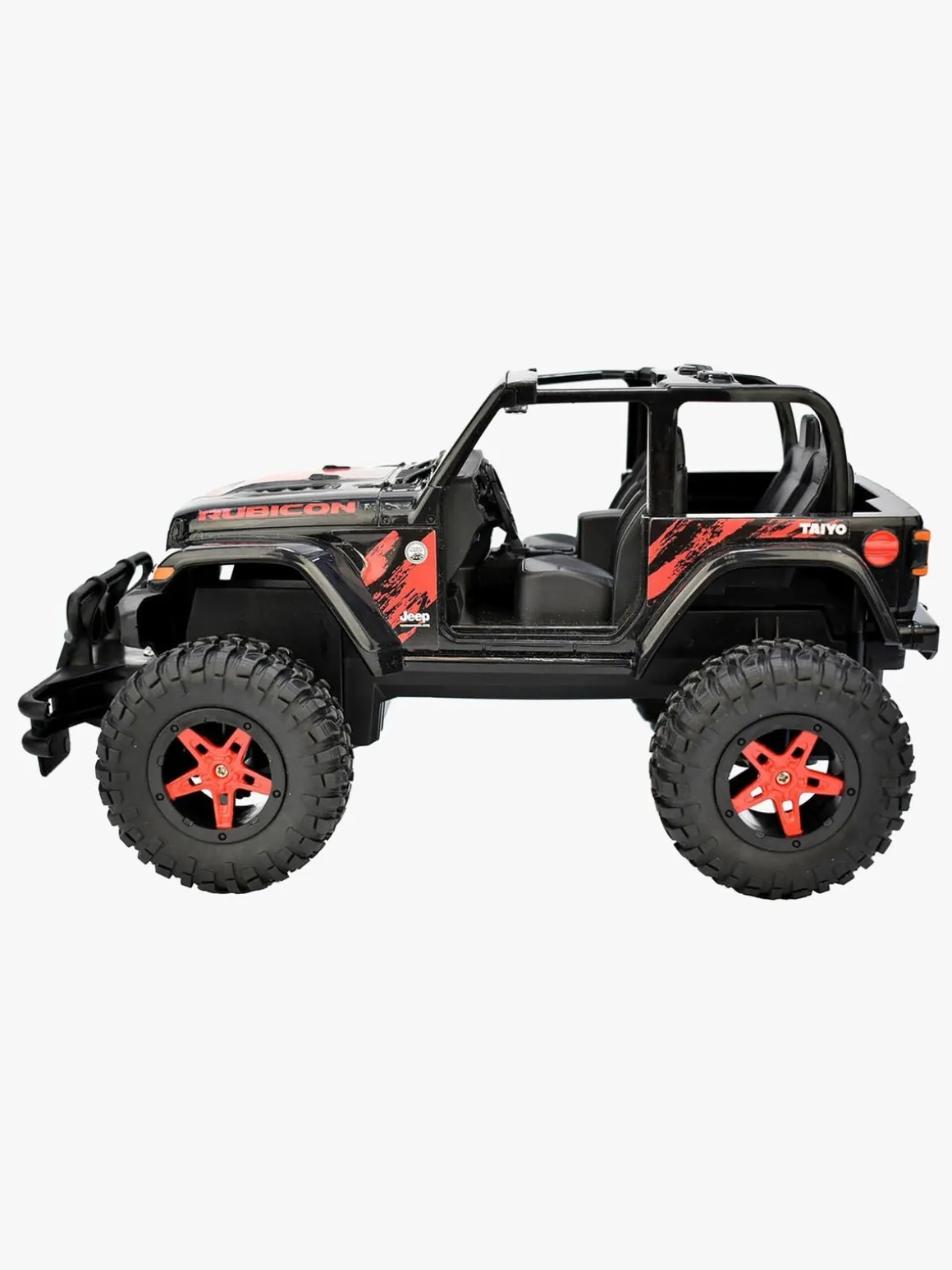 Taiyo Jeep Wrangler Fjernstyret Bil