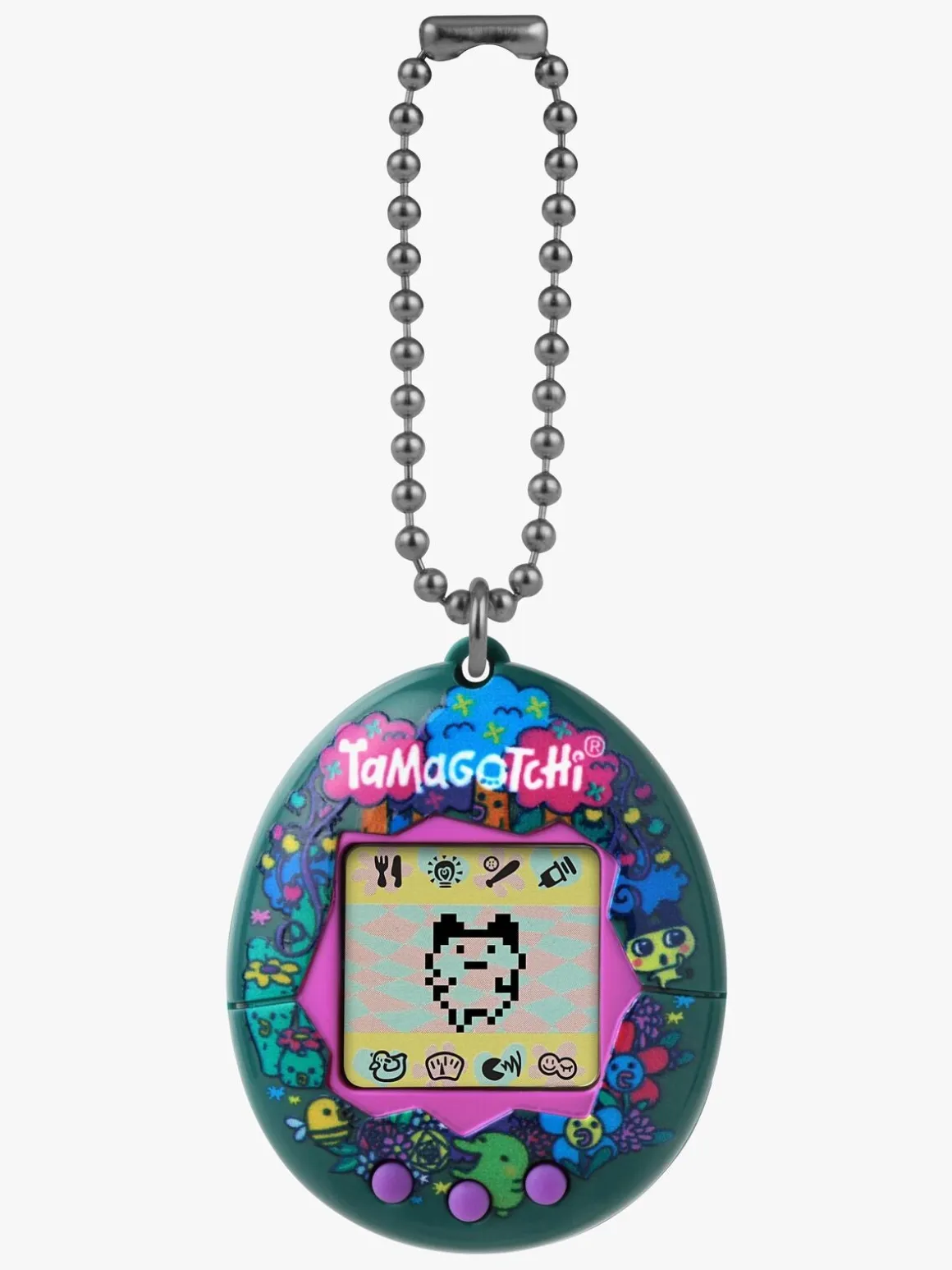 Tamagotchi Tama Garden Spillekonsol