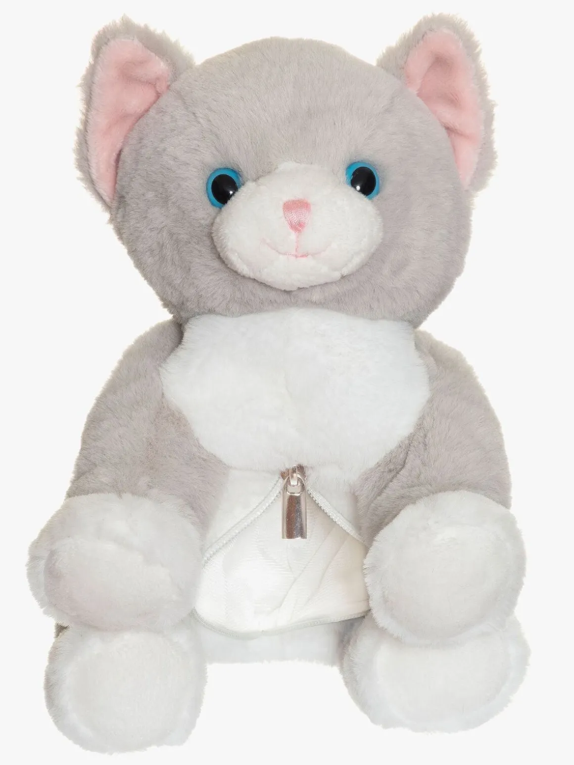 Teddykompaniet Bamse Katten Tuva med Kattekilling
