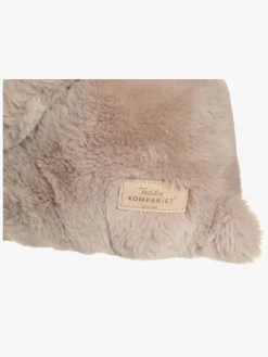Teddykompaniet Bamse Mocca Bjørn 25 cm, Beige