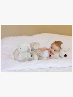 Teddykompaniet Bamse Mocca Bjørn 25 cm, Beige
