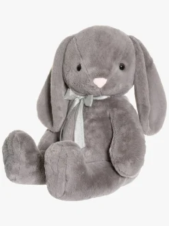 Teddykompaniet Bamse Oliva Kanin 85 cm, Grå