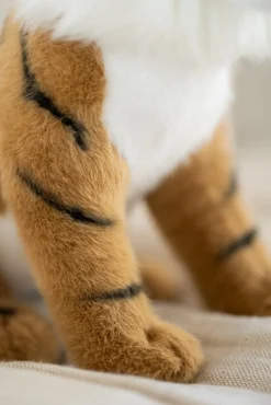 Teddykompaniet Bamse Siddende Tiger