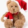 Teddykompaniet Bamse Sture med Nissehue