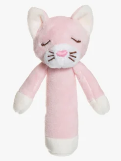 Teddykompaniet Diinglisar Kat Rangle, Babypink
