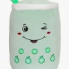 Teddykompaniet Kramis Bubble Tea Bamse 30 cm, Grøn