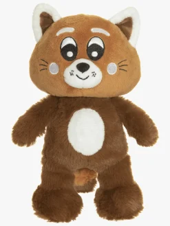 Teddykompaniet Pukkins Panda 28 cm, Brun