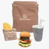 Teddykompaniet Teddy Meal Legesæt