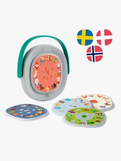 TIMIO Tilbehør og Skivepakke, Farver, Dyr, Kropsdele & Instrument