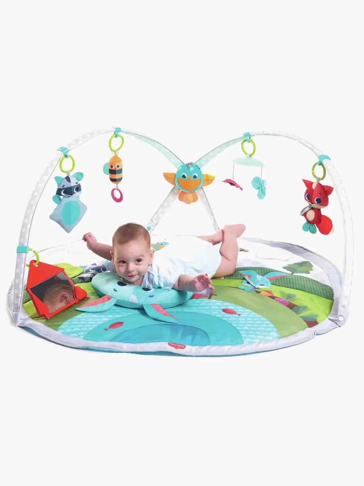 Tiny Love Dynamic Gymini Aktivitetscenter, Meadow Days