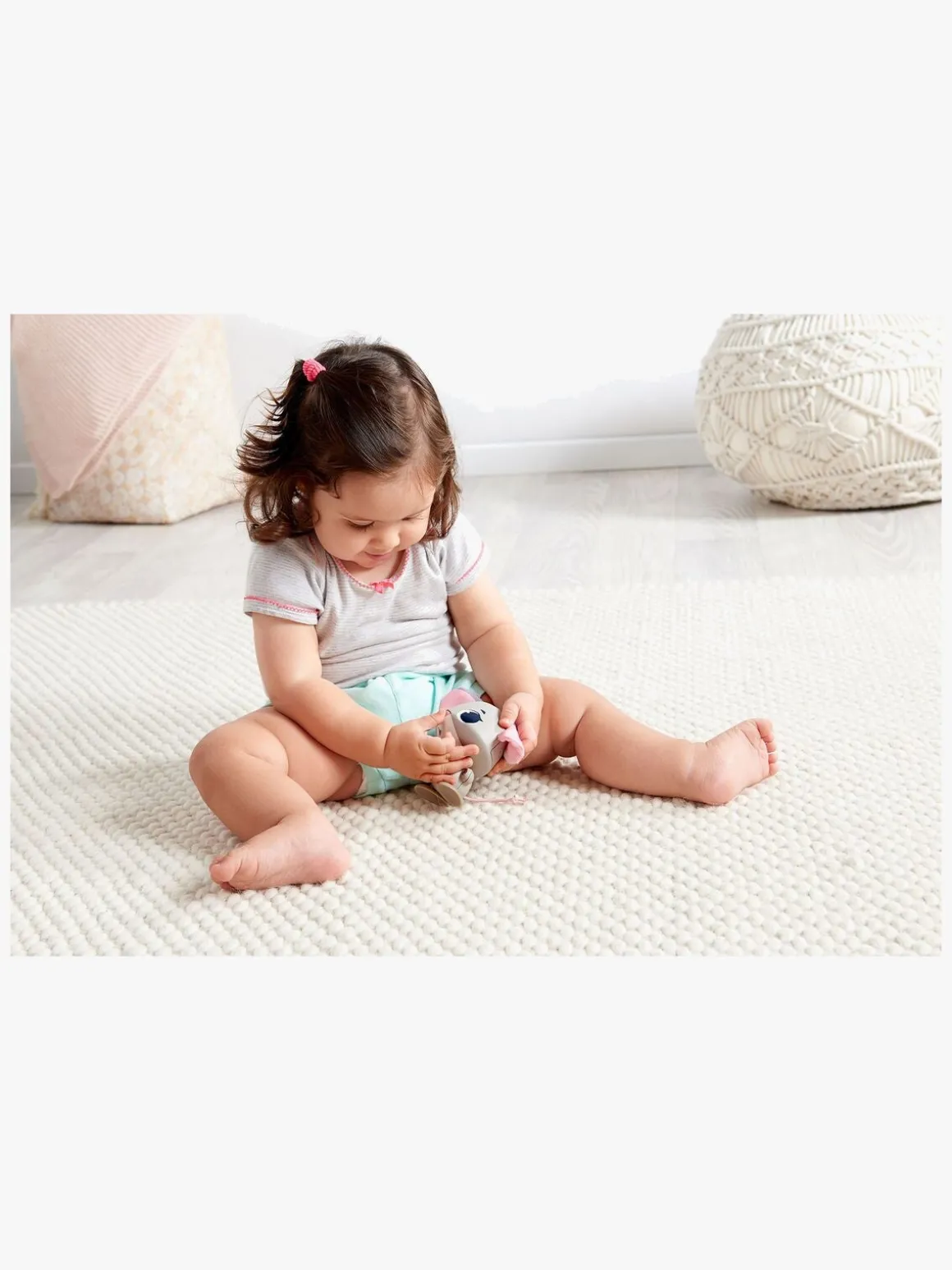 Tiny Love Wonder Buddies Aktivitetslegetøj Coco Mouse