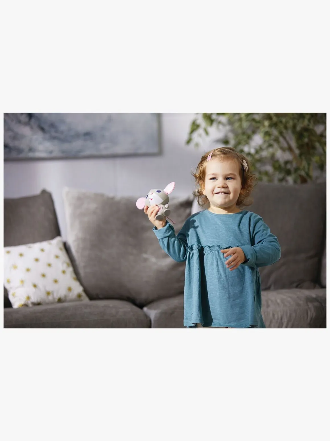 Tiny Love Wonder Buddies Aktivitetslegetøj Coco Mouse