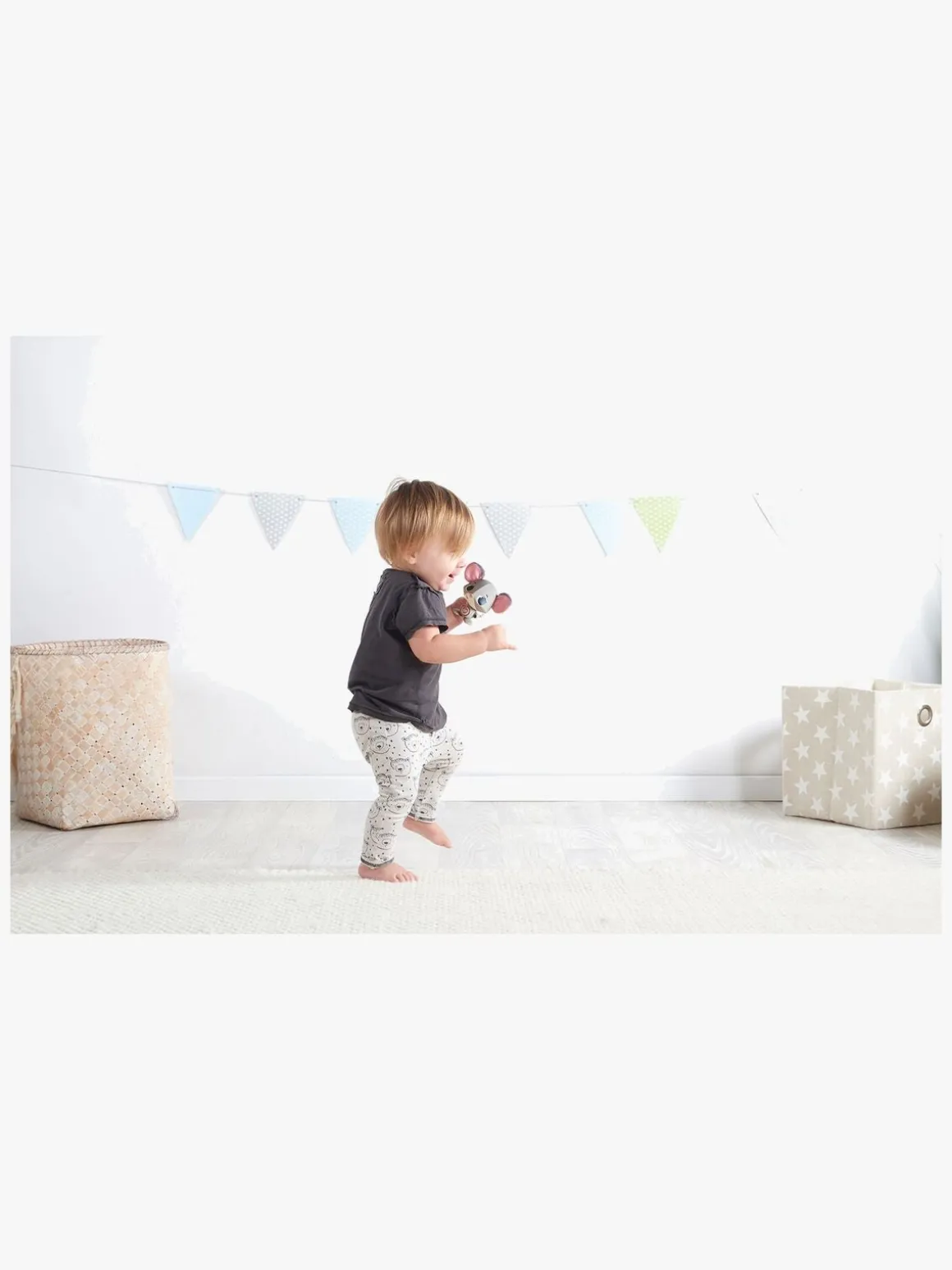 Tiny Love Wonder Buddies Aktivitetslegetøj Coco Mouse