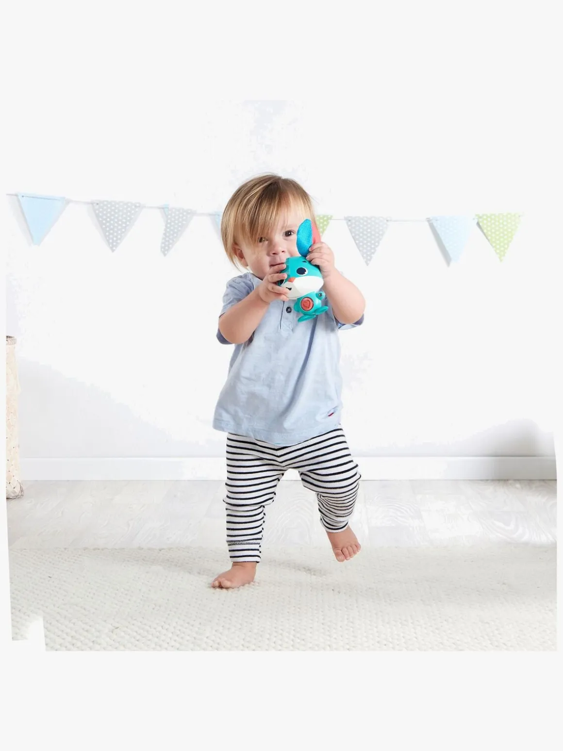 Tiny Love Wonder Buddies Aktivitetslegetøj Thomas Rabbit