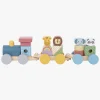 Tooky Toy Stablelegetøj Tog Dyr