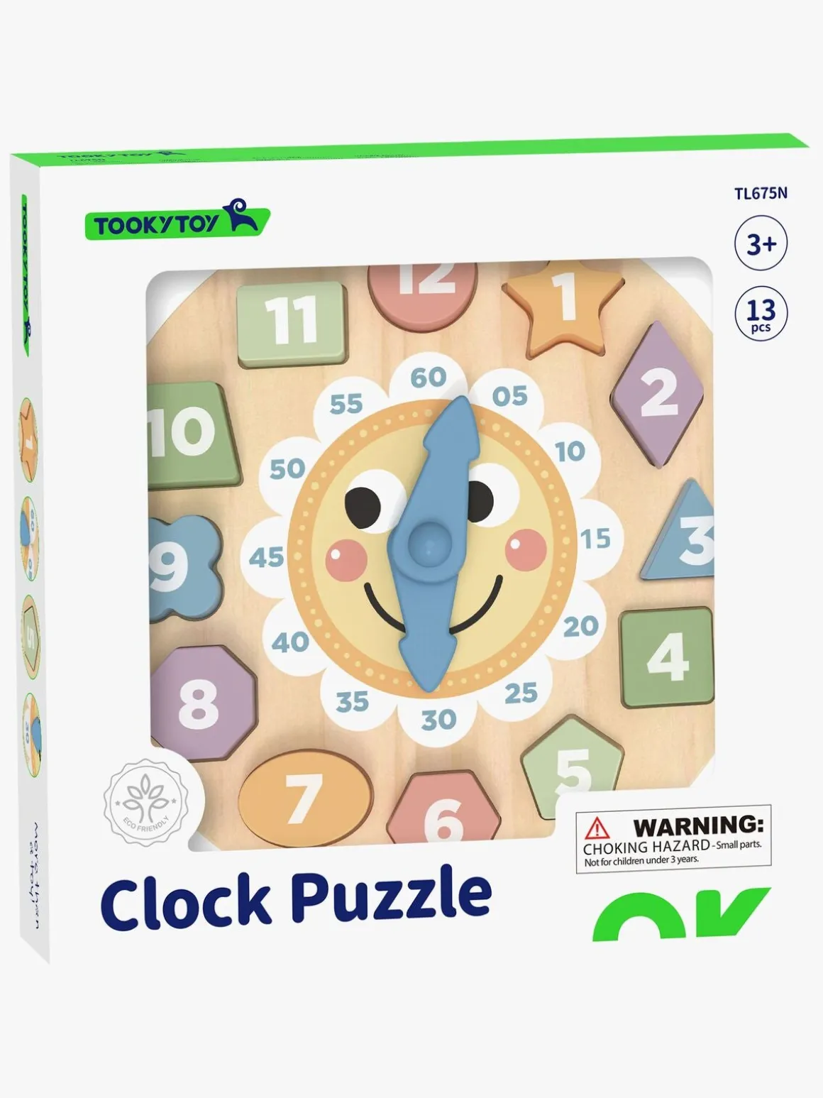Tooky Toy Øveur