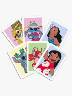 Top Trumps Stitch MATCH Spil