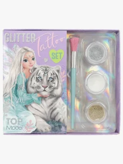 TOPModel Glitter Tatoveringssæt