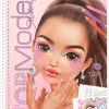 TOPModel Make-Up Designbog