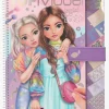 TOPModel Special Designbog