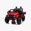 Toyota FJ Cruiser Elbil, Rød