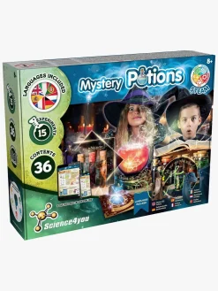 Toyrock Stem Mystery Potions Eksperimentsæt