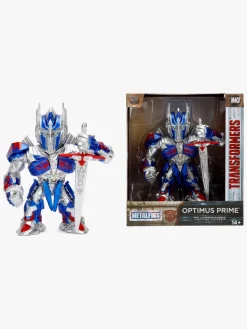 Transformers Optimus Prime Figur