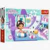 Trefl Gabbys Dollhouse At The Pool Puslespil 60 Brikker