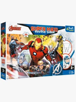 Trefl Primo Marvel Avengers Super Maxi Puslespil 24 Brikker