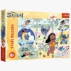 Trefl Stitch Rules Puslespil 160 Brikker