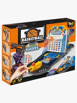TRG Games Basketball Shoot 4 In 1 Brætspil