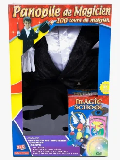 Tryllesæt Magiker inkl. DVD
