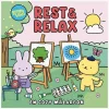 Tukan Förlag Cozy Rest & Relax Malebog