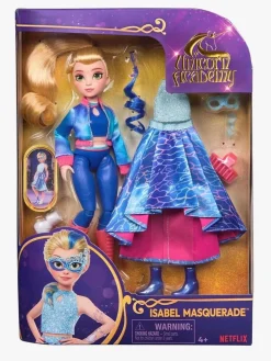 Unicorn Academy Dukke Isabel Masquerade 24 cm