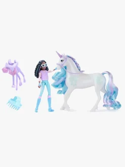Unicorn Academy Figursæt Layla & Glacier