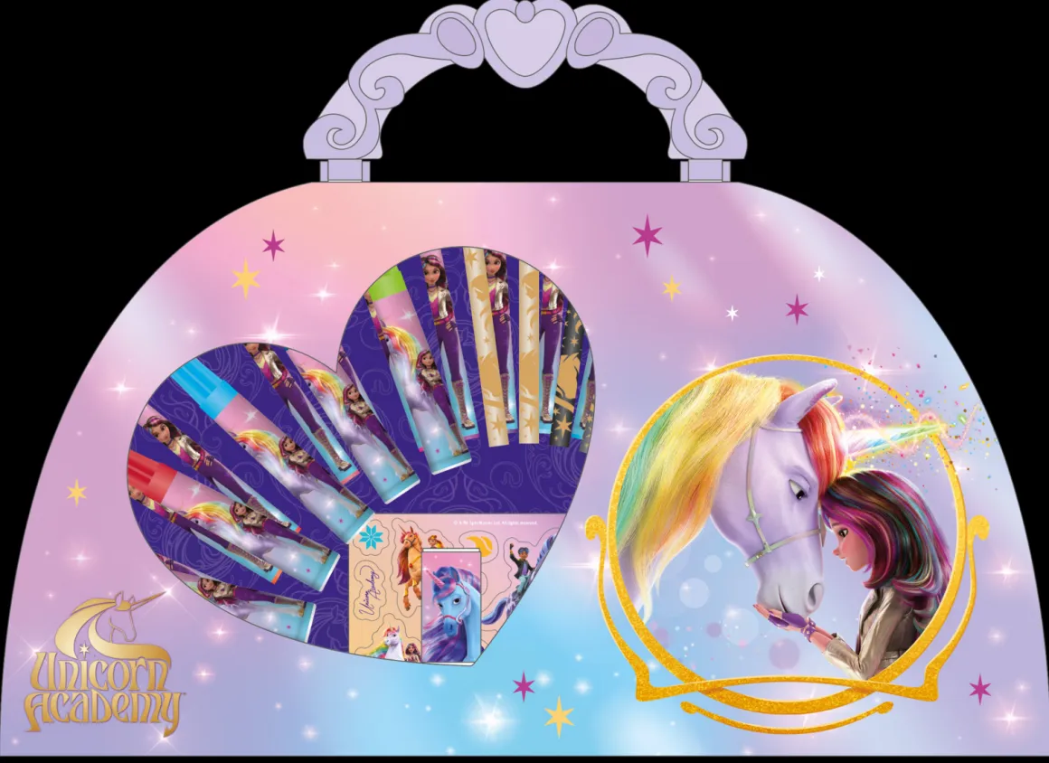Unicorn Academy Maletaske