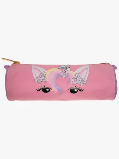 Unicorn Gems Penalhus, Pink